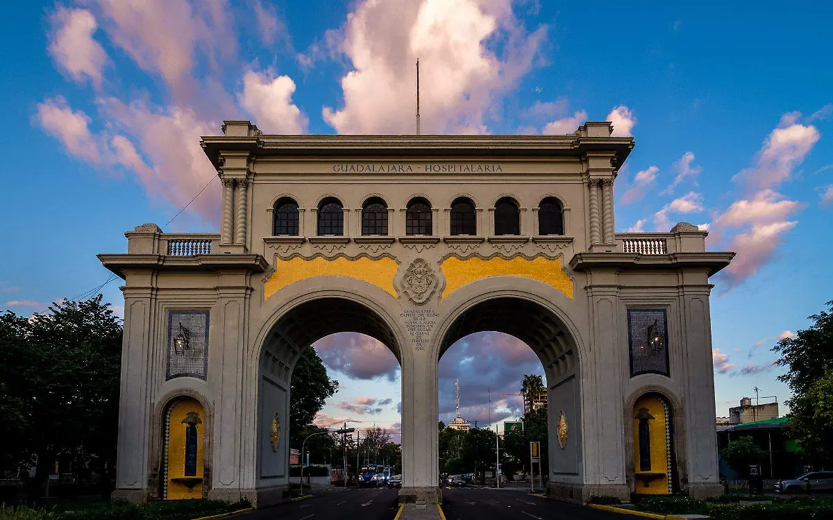 Arcos Vallarta